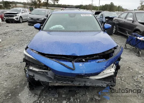 2022 Honda Civic Touring from USA, damaged, VIN 2HGFE1F92NH307147